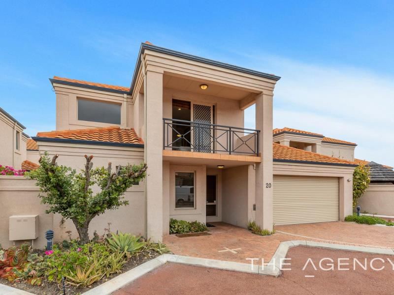20/160 West Coast Drive, Sorrento