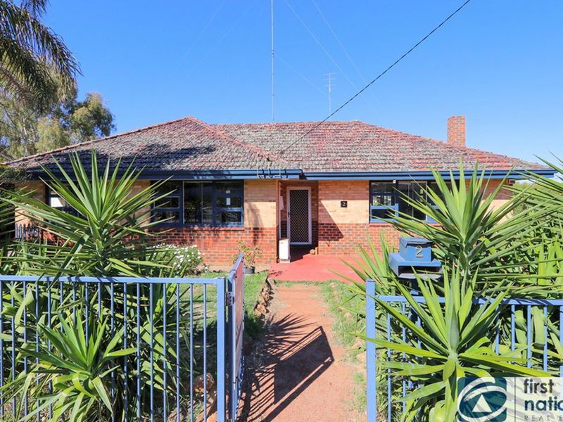 2 Park Lane, Northam