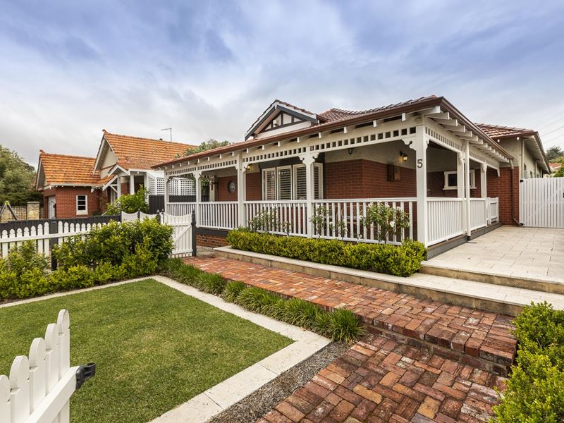 5 Frances Street, Mount Lawley