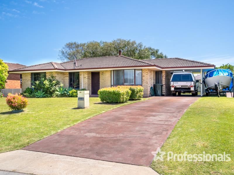 43 Wylie Crescent, West Busselton