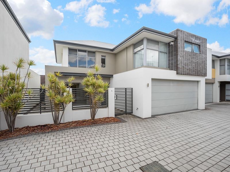 5/113 Gladstone Road, Rivervale