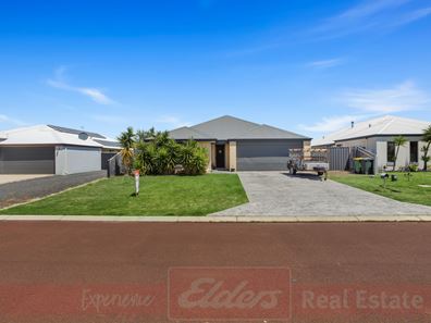 140 MACQUARIE DRIVE, Australind WA 6233