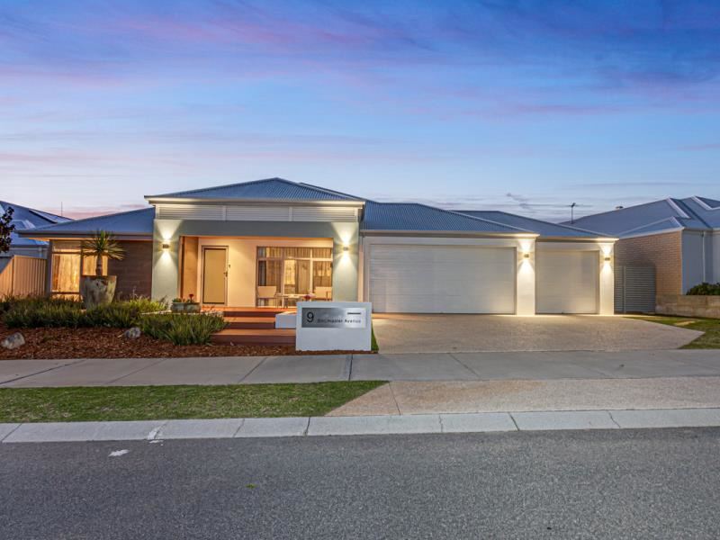 9 Shipmaster Avenue, Alkimos WA 6038