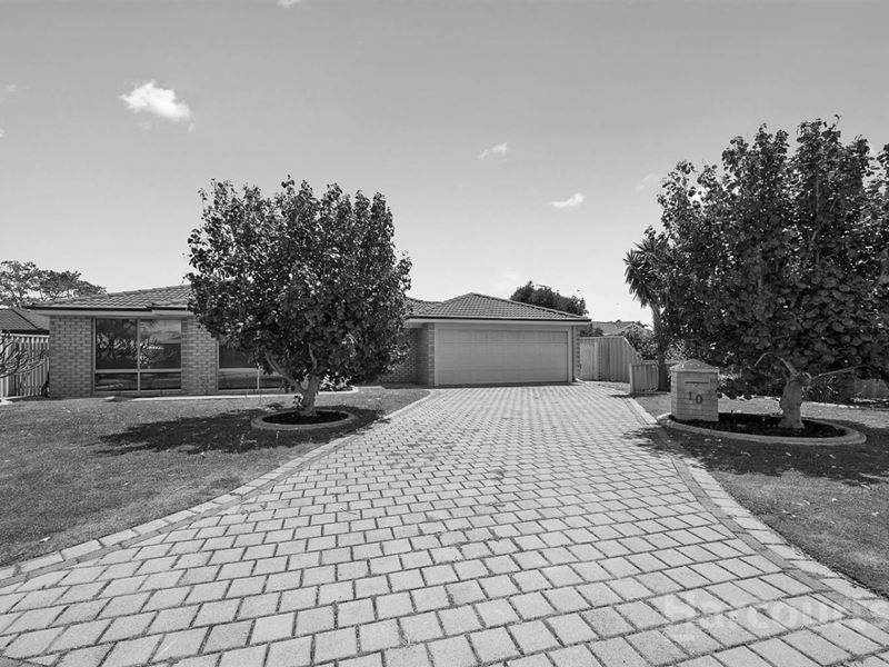 10 Dillington Mews, Erskine