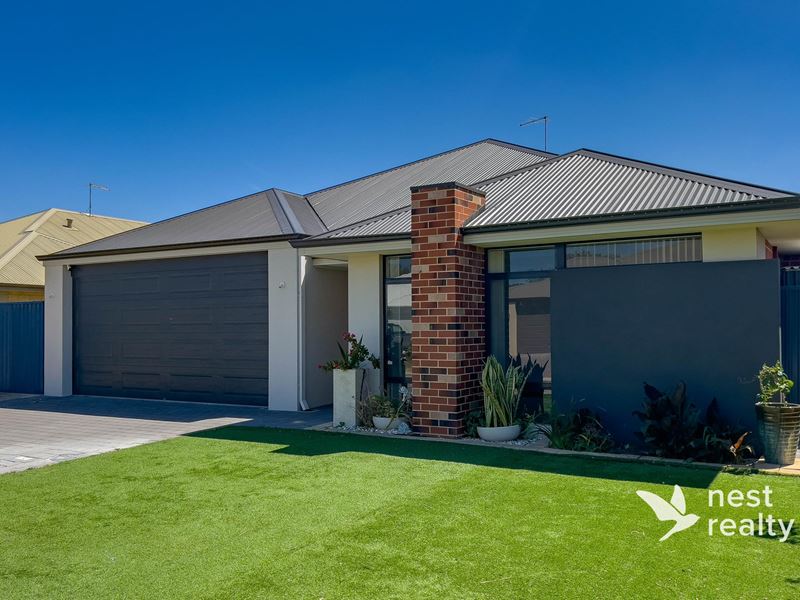 35 Sarsaparilla Ramble, Byford