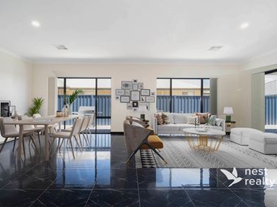 35 Sarsaparilla Ramble, Byford WA 6122