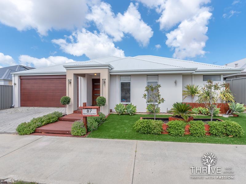 87 Honeywood Avenue, Wandi