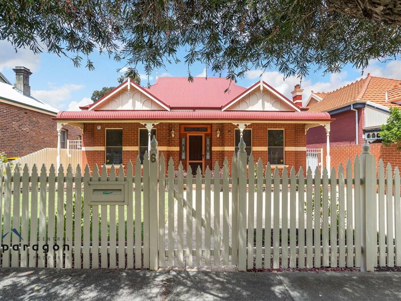 6 Camelia Street, North Perth