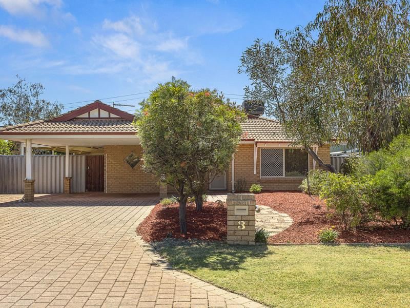 3 Yindi Cove, Ballajura