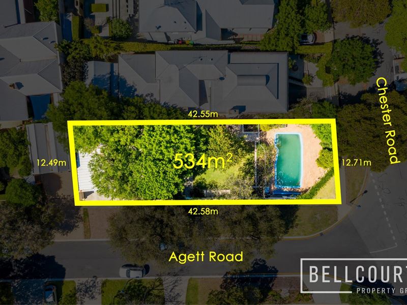 2 Agett Road, Claremont