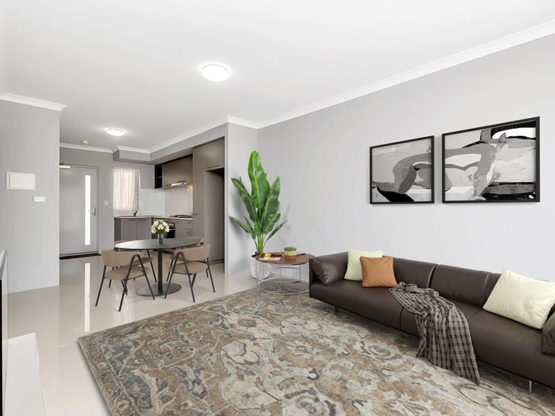 2/91 Cooper Street, Mandurah