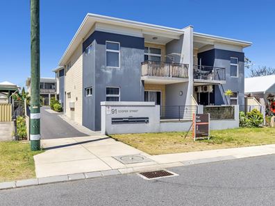 2/91 Cooper Street, Mandurah WA 6210