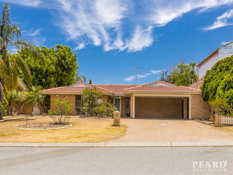 54 Dalton Crescent, Kingsley