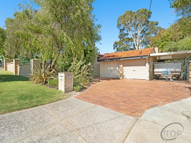 25 Farleigh Drive, Willetton