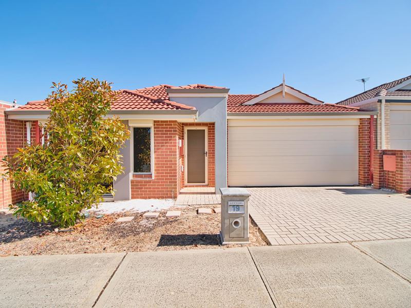 19 Wilson Pass, Baldivis