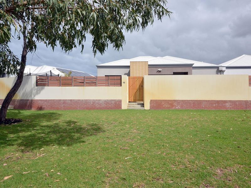 15 Agora Lane, Alkimos WA 6038