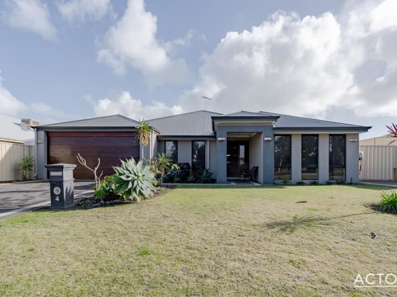 4 Calder Nook, Lakelands