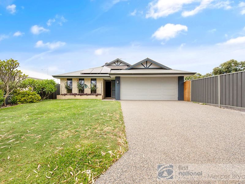 40 Lukin Loop, Pinjarra