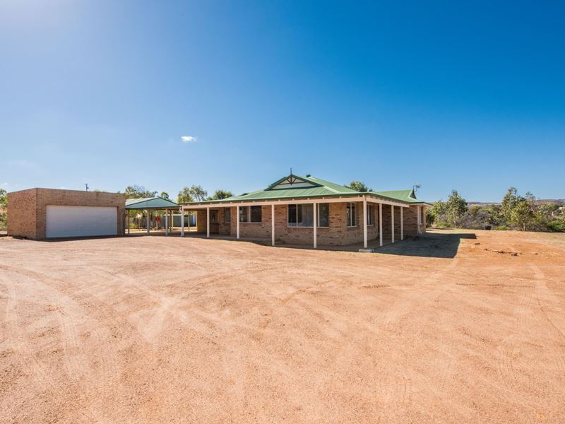 60 Dolbys Drive, Waggrakine WA 6530