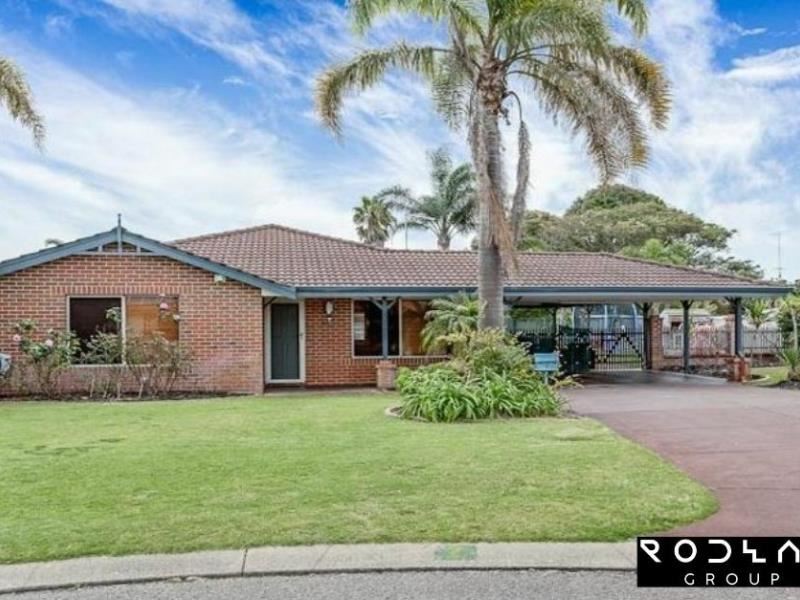 7 Mission Pl, Cooloongup WA 6168