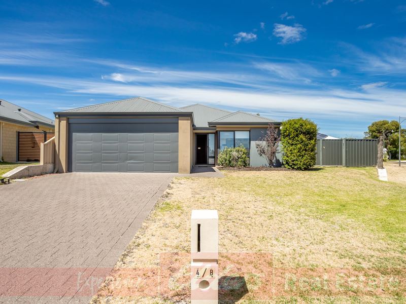 4B Hatfield Way, Millbridge WA 6232