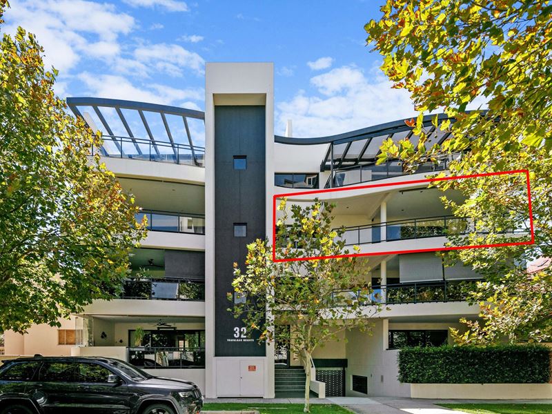 6/32 Trafalgar Road, East Perth WA 6004