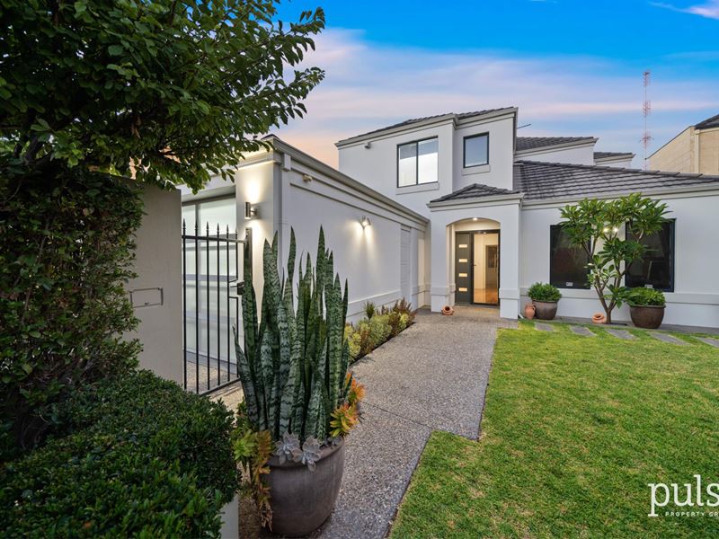 4 Samphire Street, Ascot
