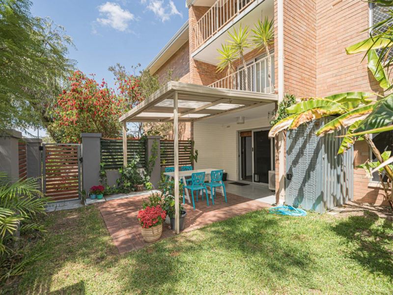 6/33 Third Avenue, Mount Lawley