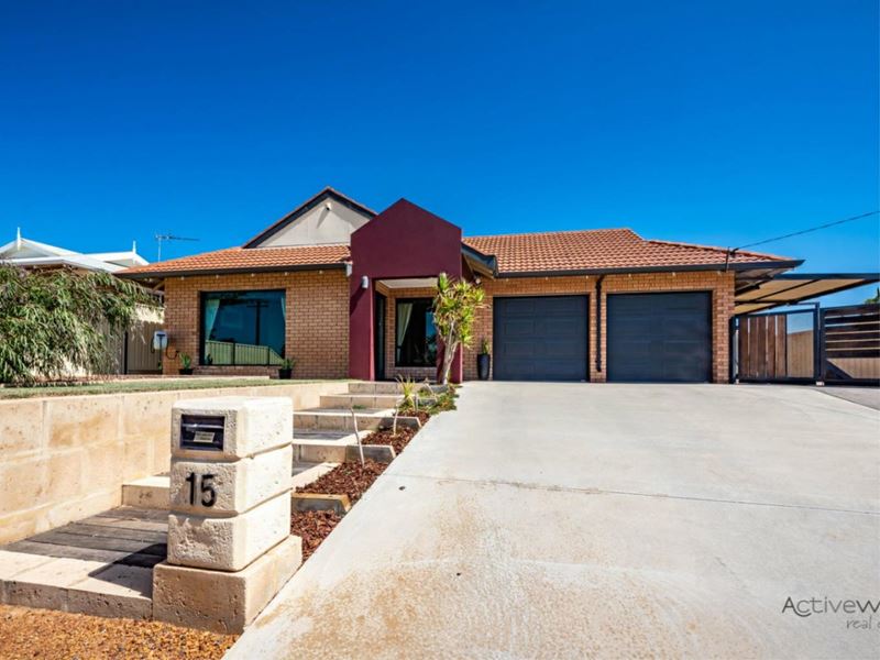 15 Herman Way, Mount Tarcoola
