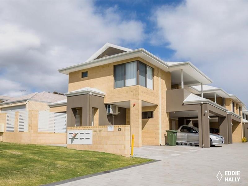 4/13 Scales Way, Spearwood