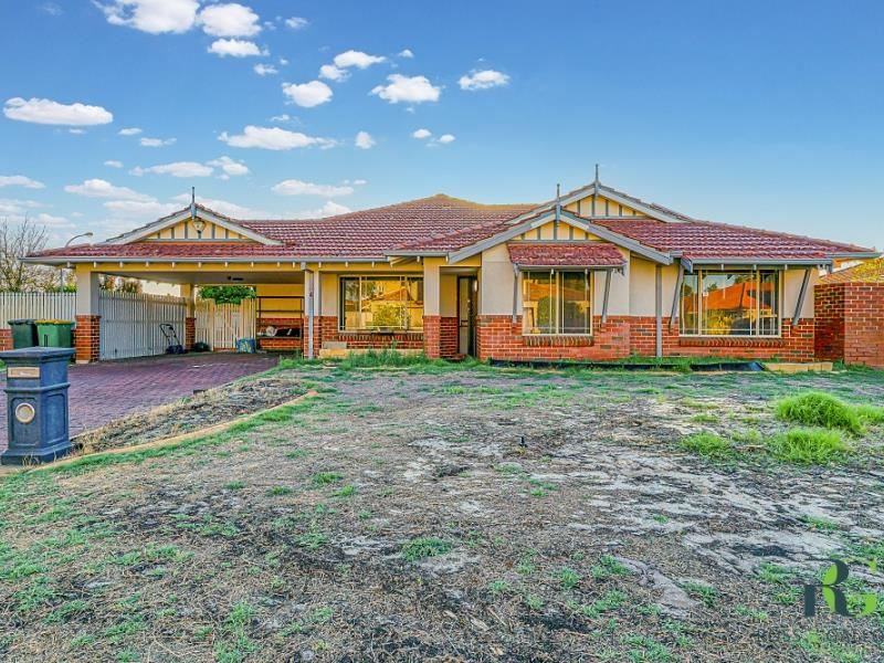 4 Petrea Place, Canning Vale