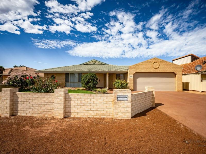 50 Barrett Drive, Wandina