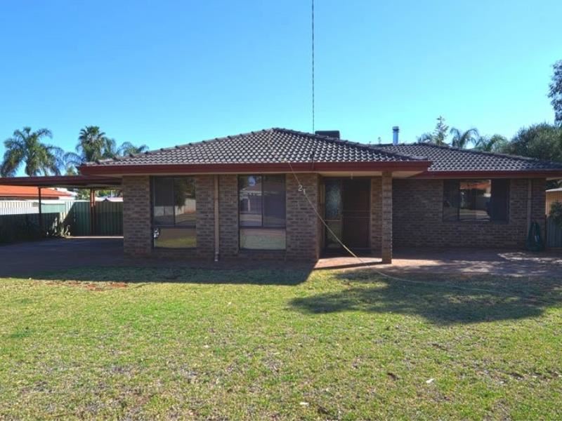 21 Shaw Street West Lamington, Kalgoorlie
