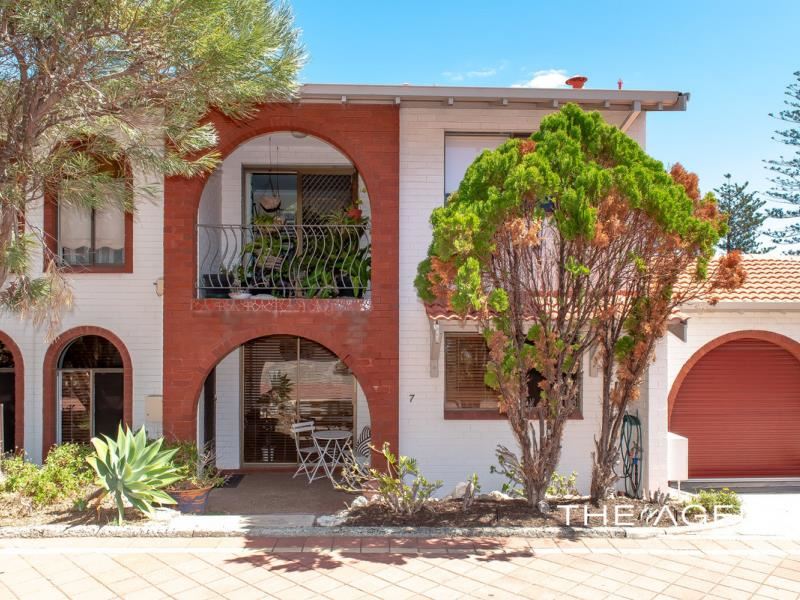 7/18-20 Elsie Street, Watermans Bay