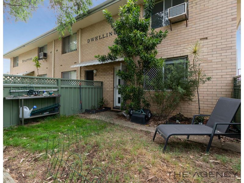 20/47 Shakespeare Avenue, Yokine