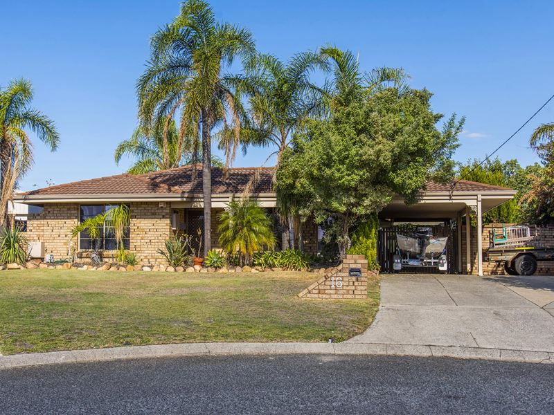 16 Begonia Close, Yangebup