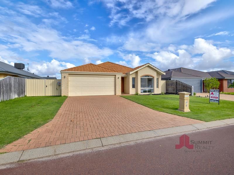8 Rockland Road, Australind