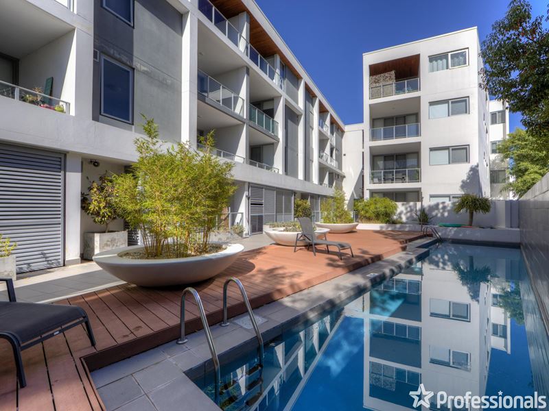 53/20 Rowe Avenue, Rivervale