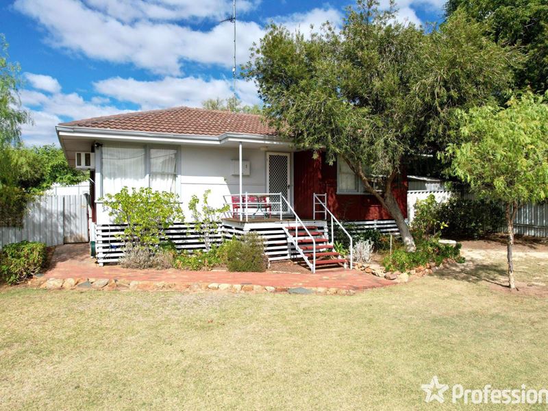 1 Rockett Street, Northam