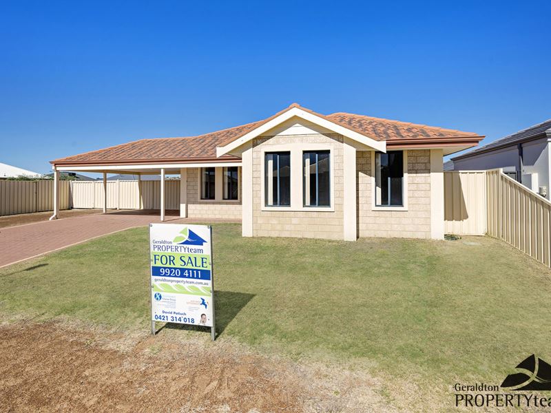 4 Topsail Street, Drummond Cove WA 6532