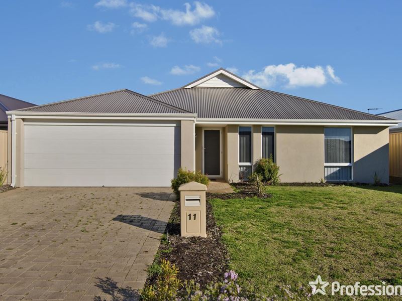 11 Smirk Road, Baldivis WA 6171