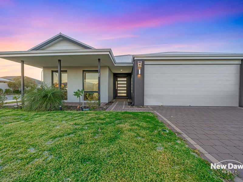 45 Cheriton Avenue, Ellenbrook