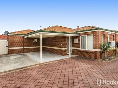 3/13 Muriel Street, Gosnells WA 6110