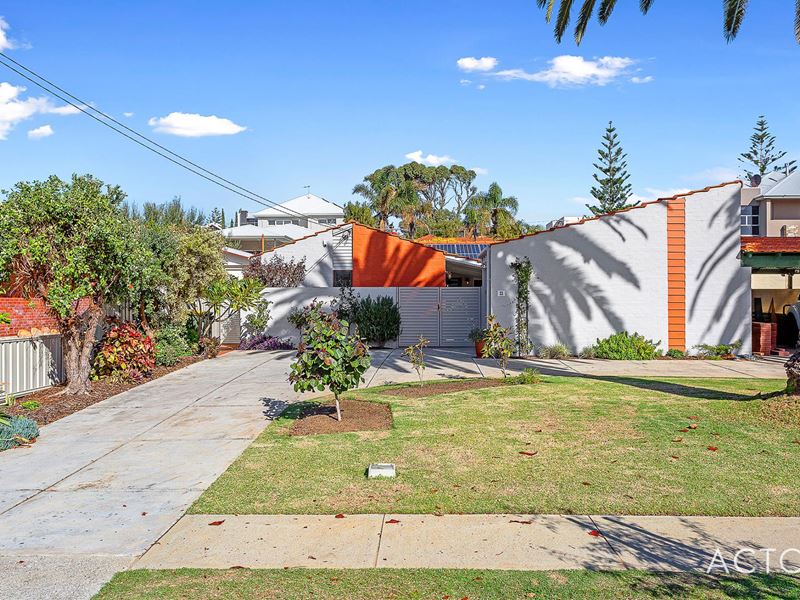 34 Hamersley Street, North Beach