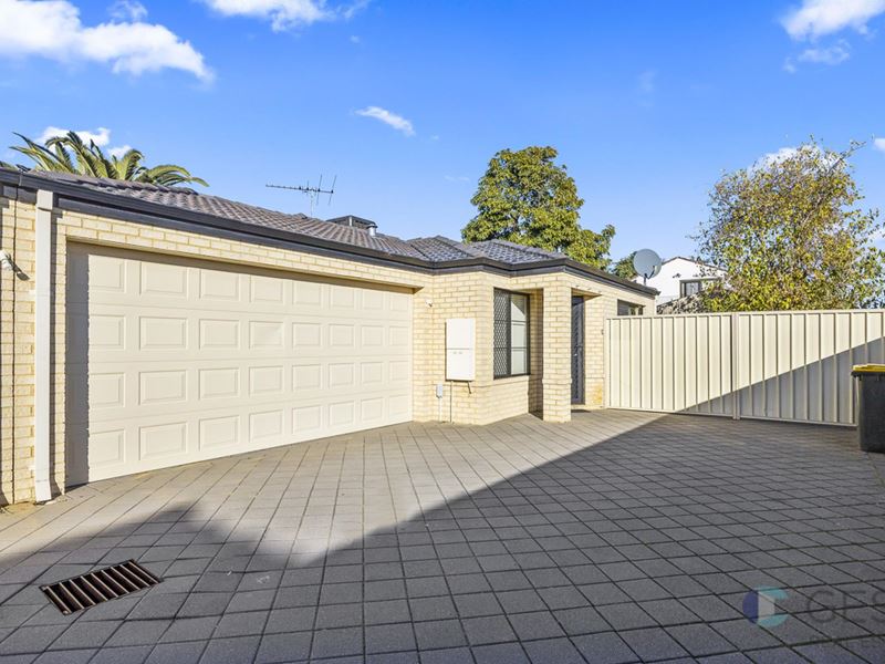 211C MIRRABOOKA AVENUE, Balga WA 6061