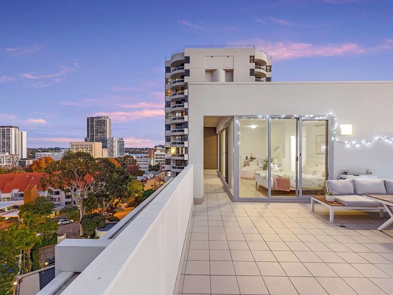 54/35 Wellington Street, East Perth