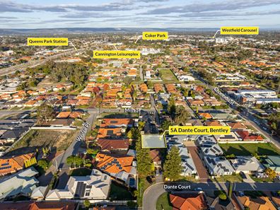 5A Dante Court, Bentley WA 6102