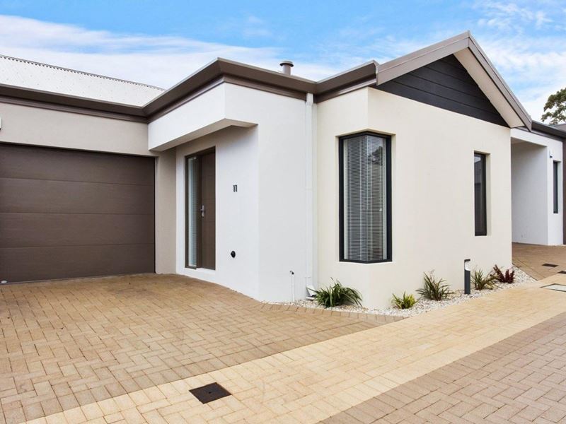 11/612 Rockingham Road, Lake Coogee