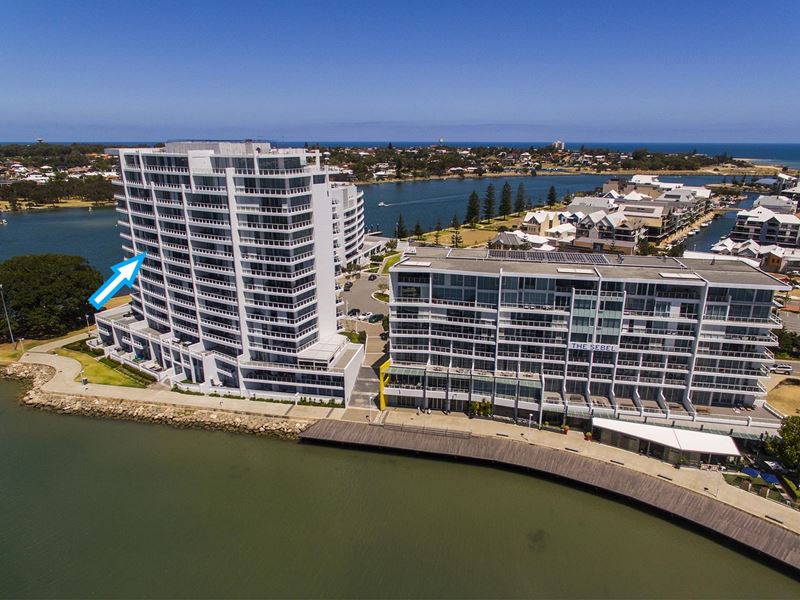 904/3 Marco Polo Drive, Mandurah