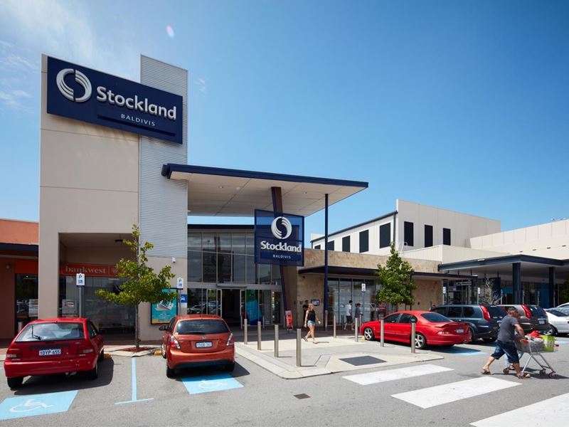 News at Stockland Baldivis Shopping Centre